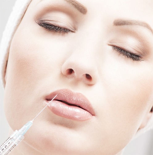 Filler Injections For Non-Surgical Lip Enhancement