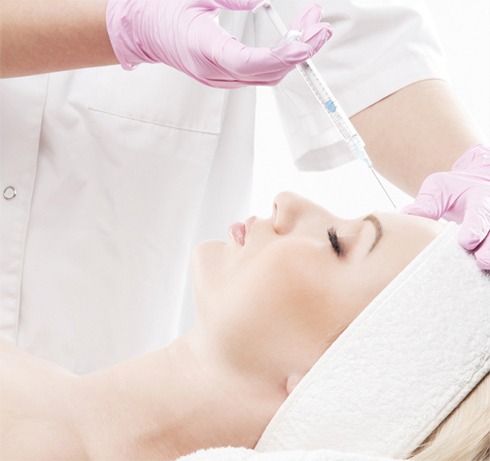 Botox Injections Help Get Rid of Wrinkles