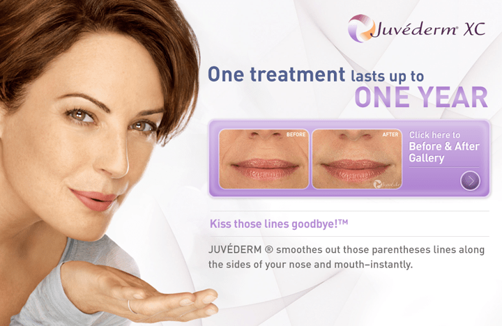 Lip Augmentation Enhancement With Juvederm Dermal Filler