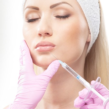 Lip Augmentation With Dermal Fillers