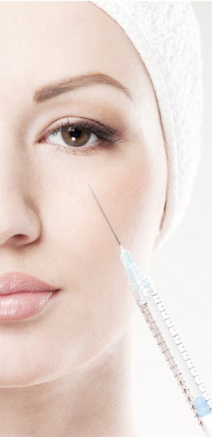 Dermal Fillers Help to Improve the Appearance of Recessed Scars